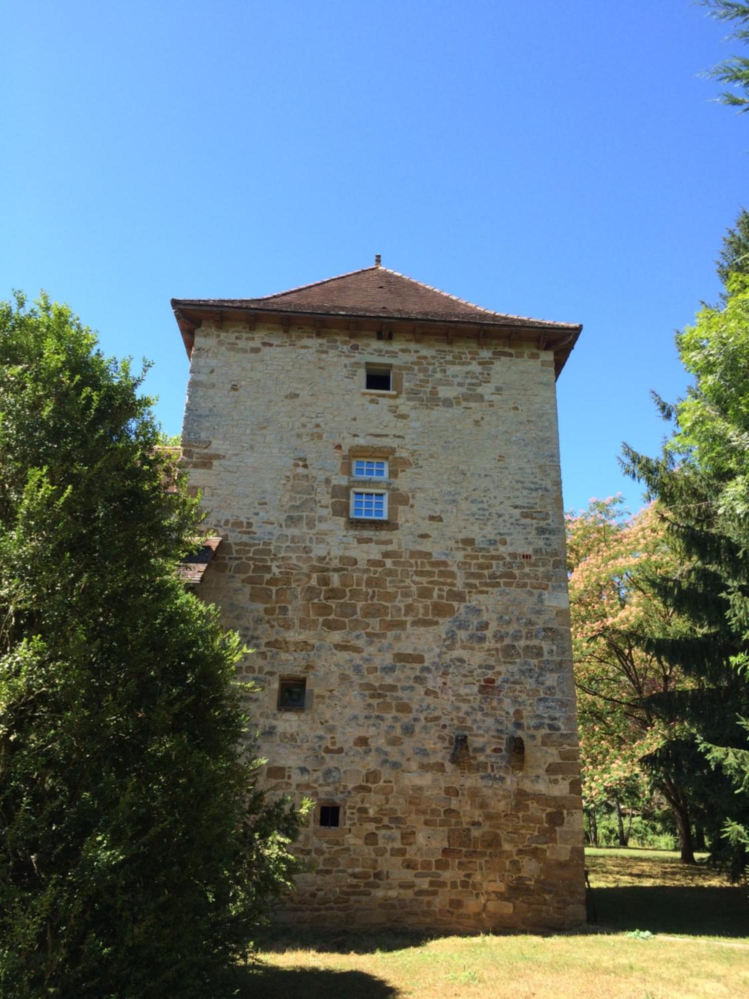 Le Moulin Du Boisset Saint-Denis-lès-Martel Exterior foto
